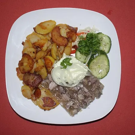 Koenigsruhe בית הארחה