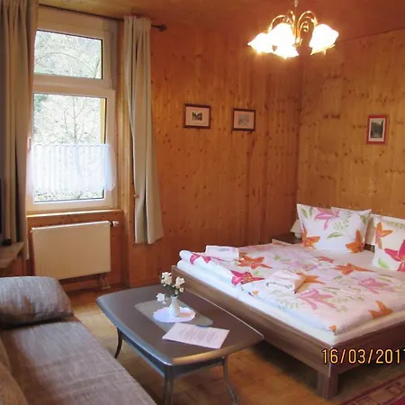 Koenigsruhe Guest house *