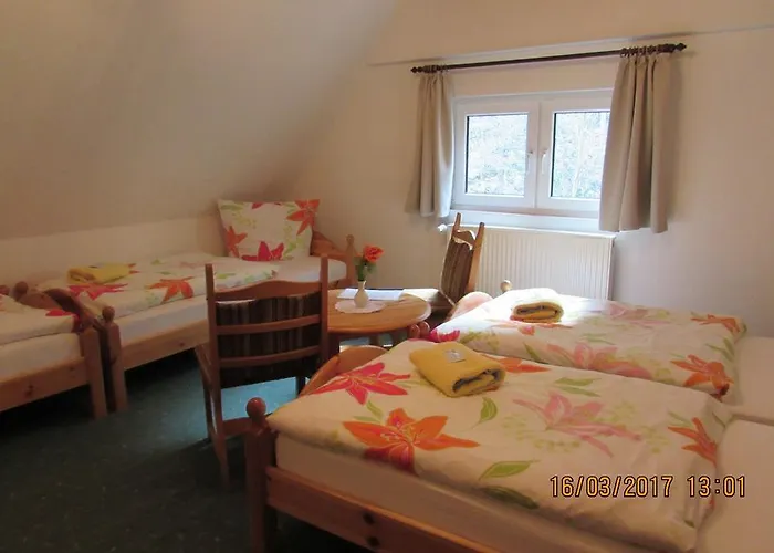 Koenigsruhe 3* Thale