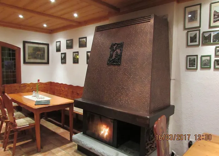 Koenigsruhe Maison d'hôtes Thale