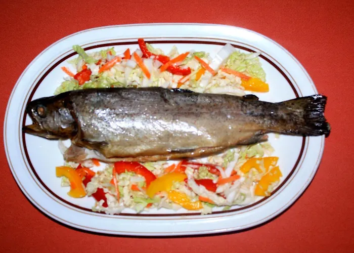 Koenigsruhe Penzion Thale