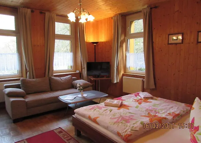 Koenigsruhe 3* Thale