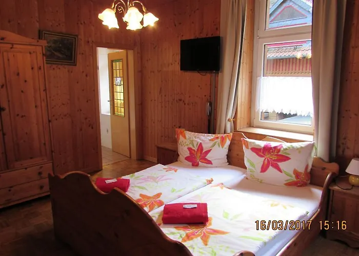 Koenigsruhe 3* Thale