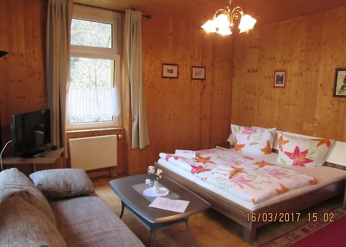 Koenigsruhe Penzion 3*