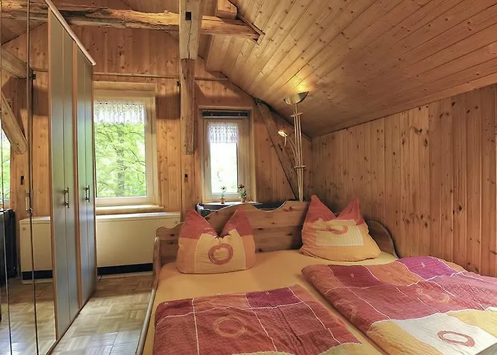 Koenigsruhe Maison d'hôtes Thale