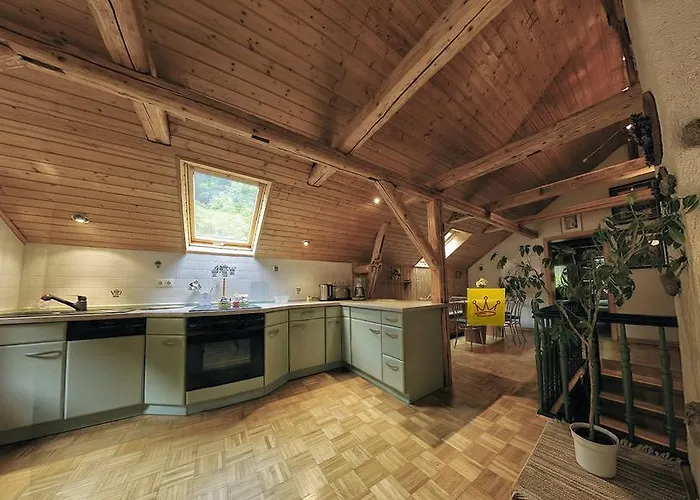 Koenigsruhe Maison d'hôtes